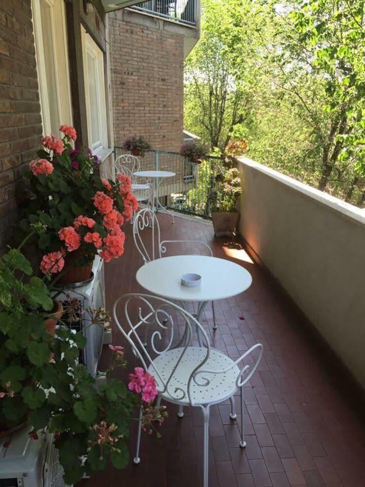 Roma Trastevere Relais Guest House Eksteriør bilde